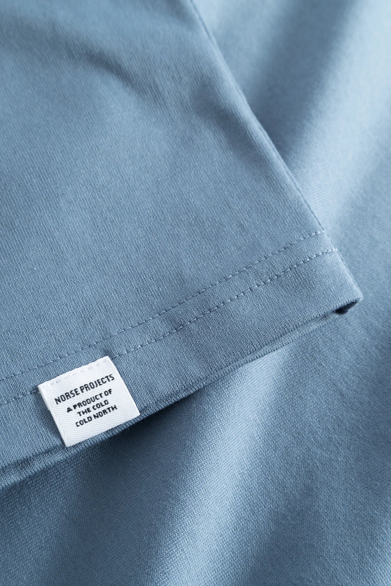 Johannes Standard Pocket SS - Fog Blue