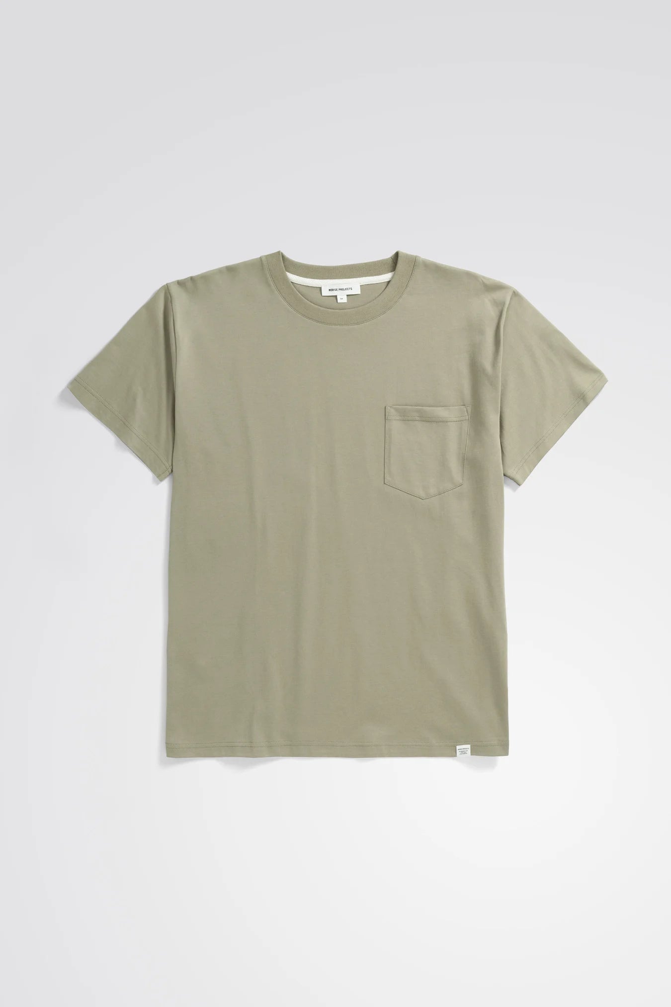 Johannes Standard Pocket SS - Clay
