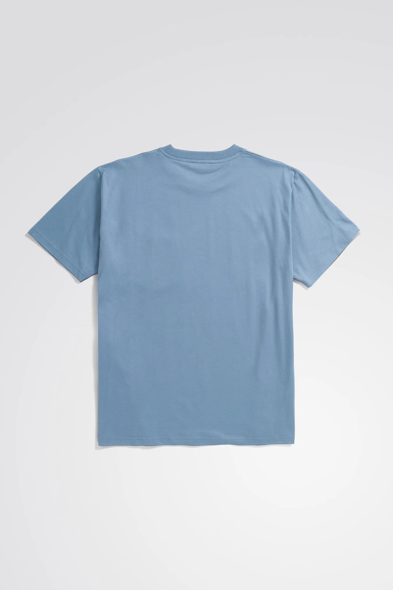 Johannes Standard Pocket SS - Fog Blue