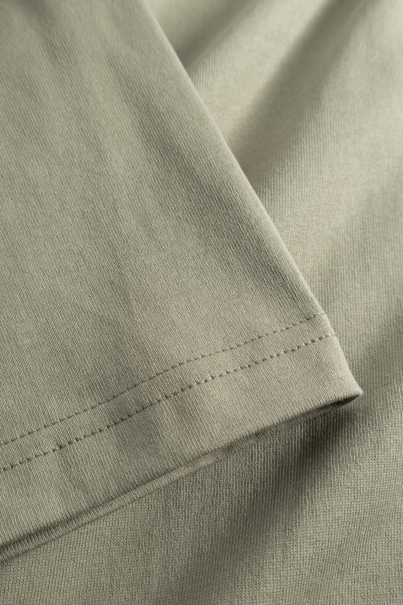 Johannes Standard Pocket SS - Clay