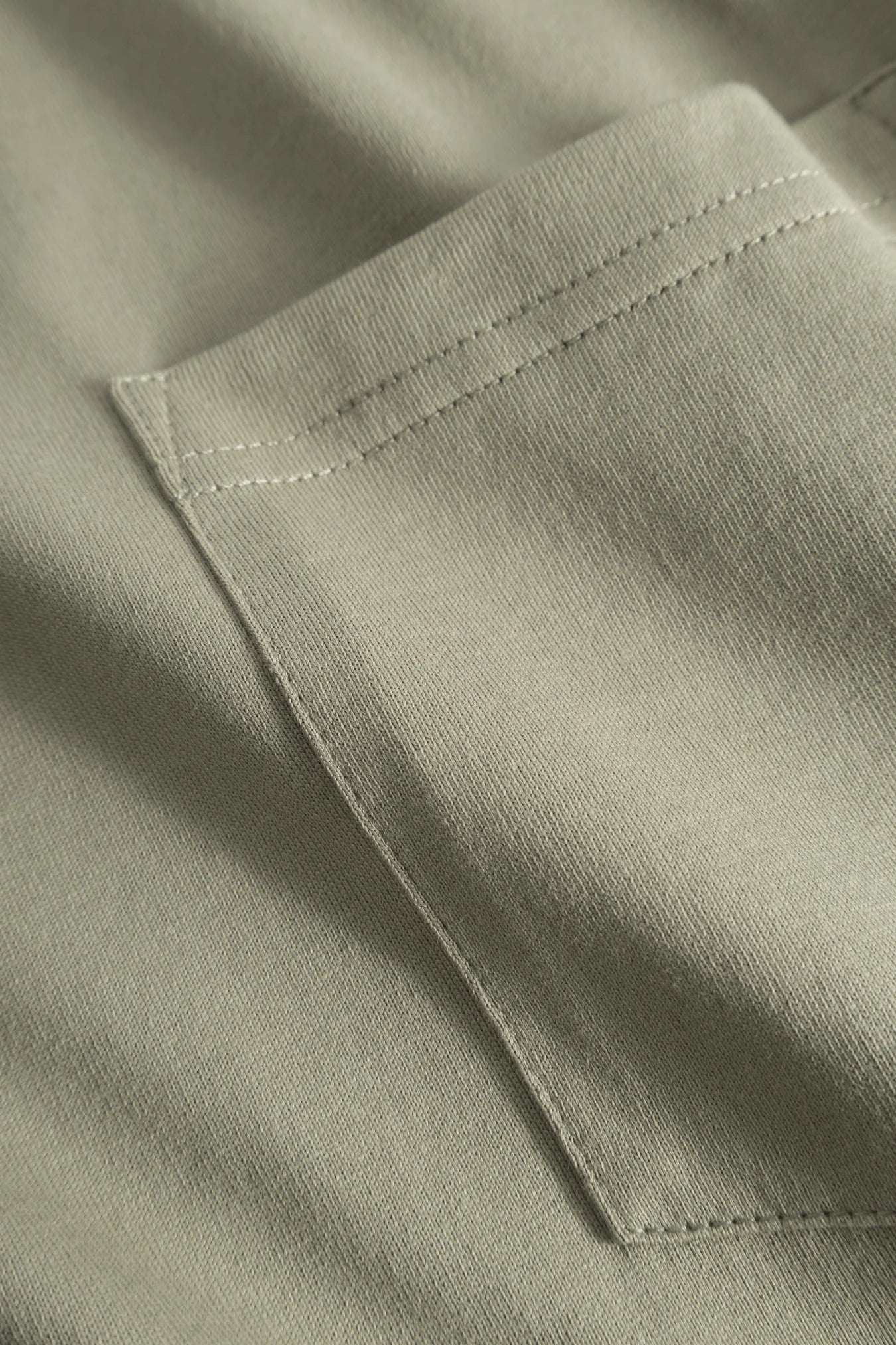 Johannes Standard Pocket SS - Clay