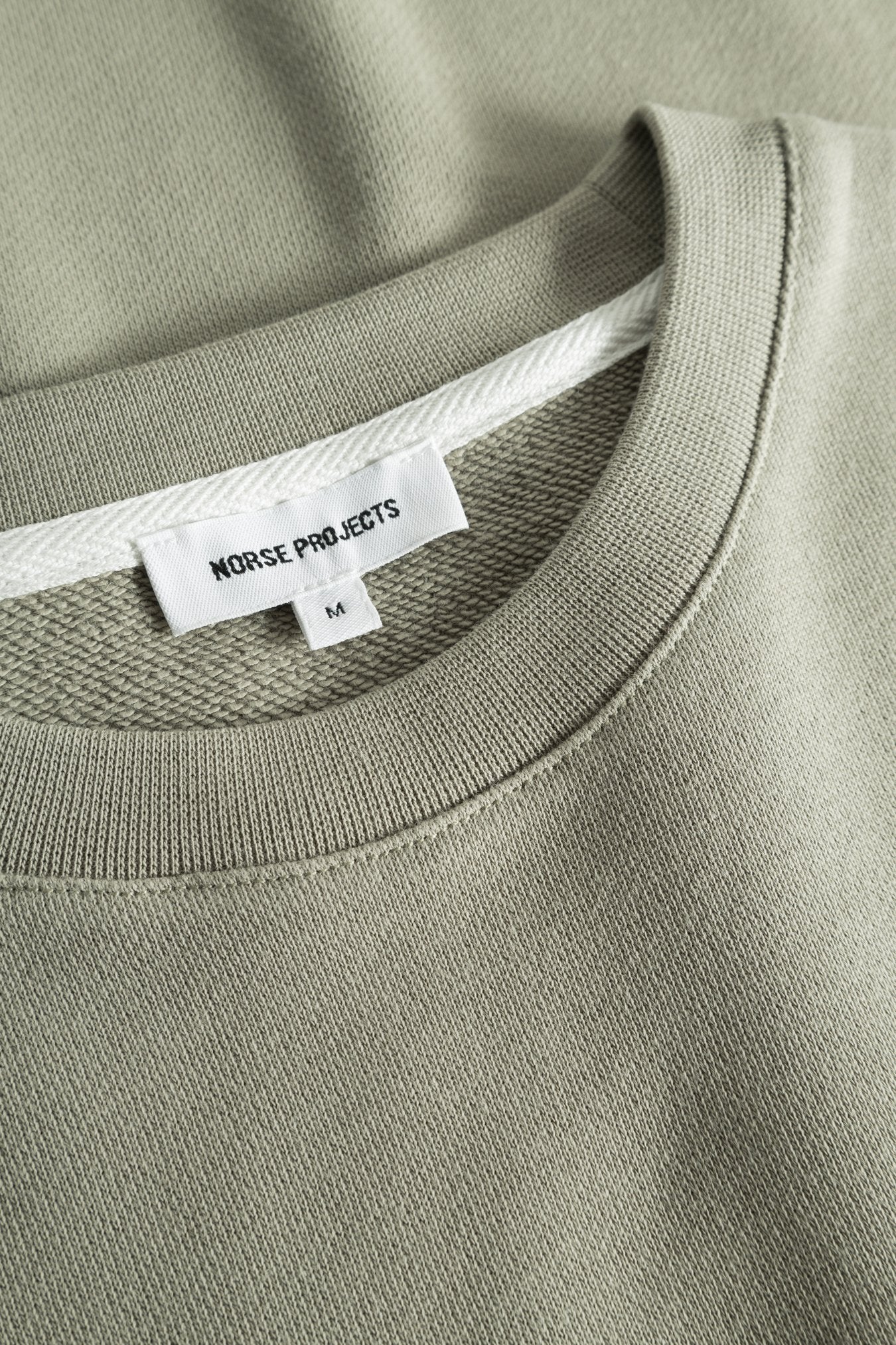 Vagn Classic Crew - Clay