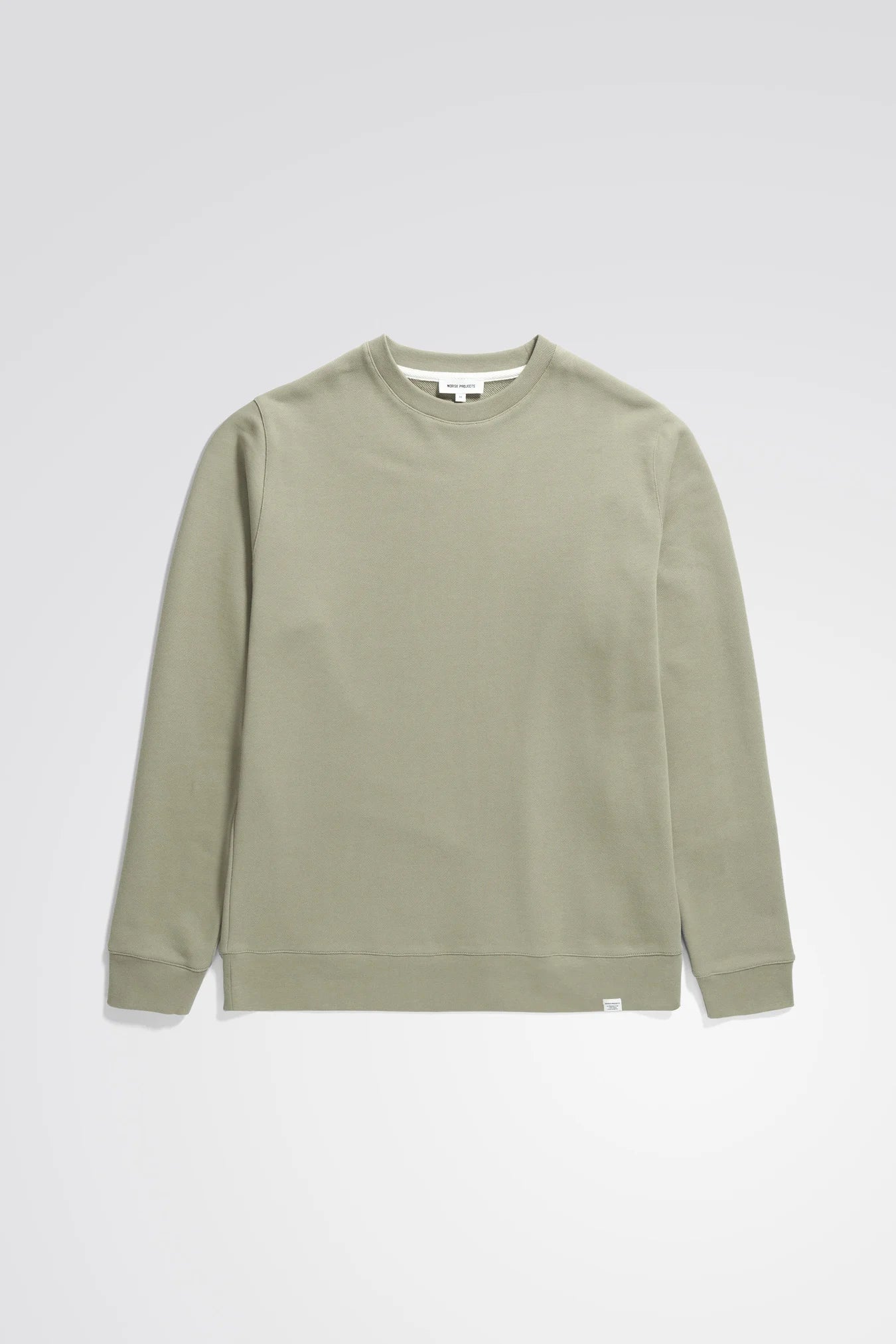 Vagn Classic Crew - Clay