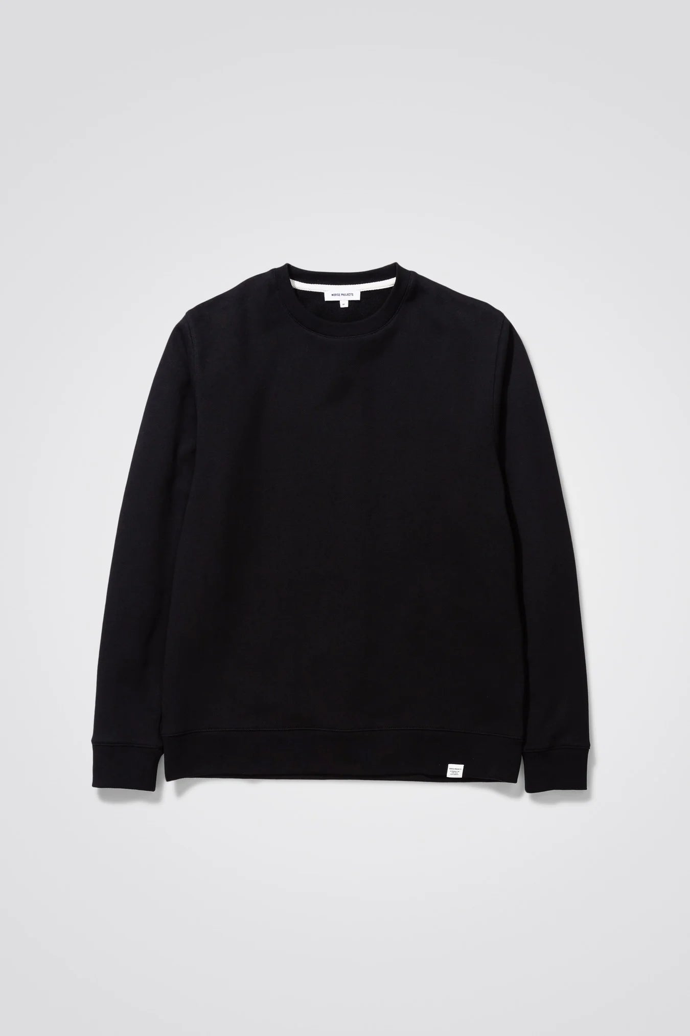 Vagn Classic Crew - Black