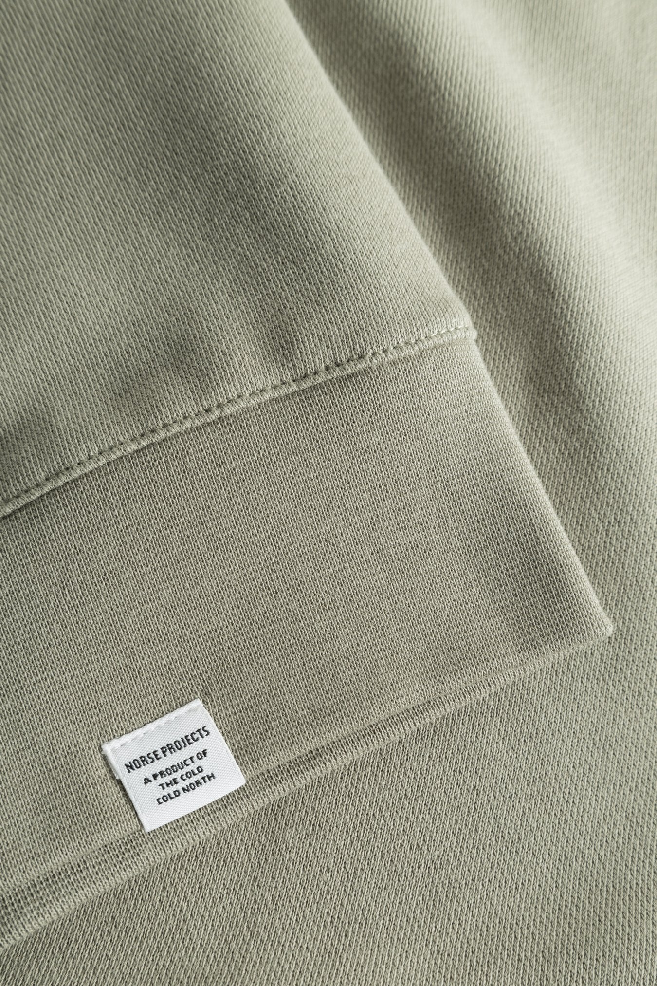 Vagn Classic Crew - Clay