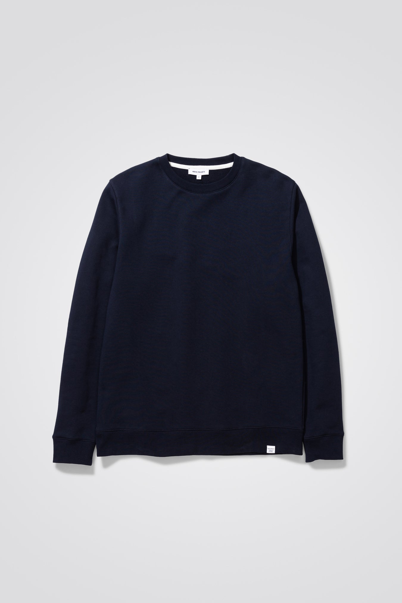 Vagn Classic Crew - Dark Navy