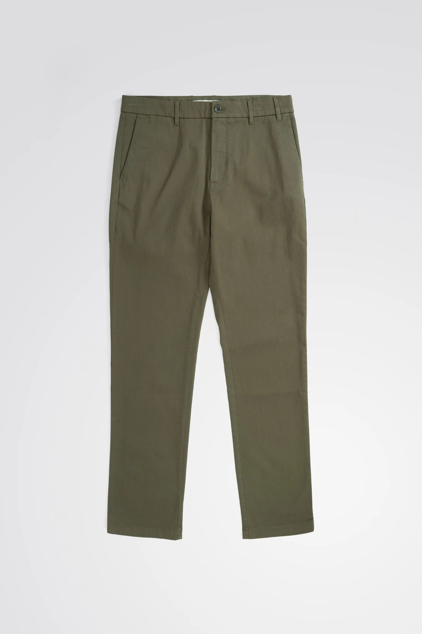 Aros Slim Light Stretch - Sediment Green