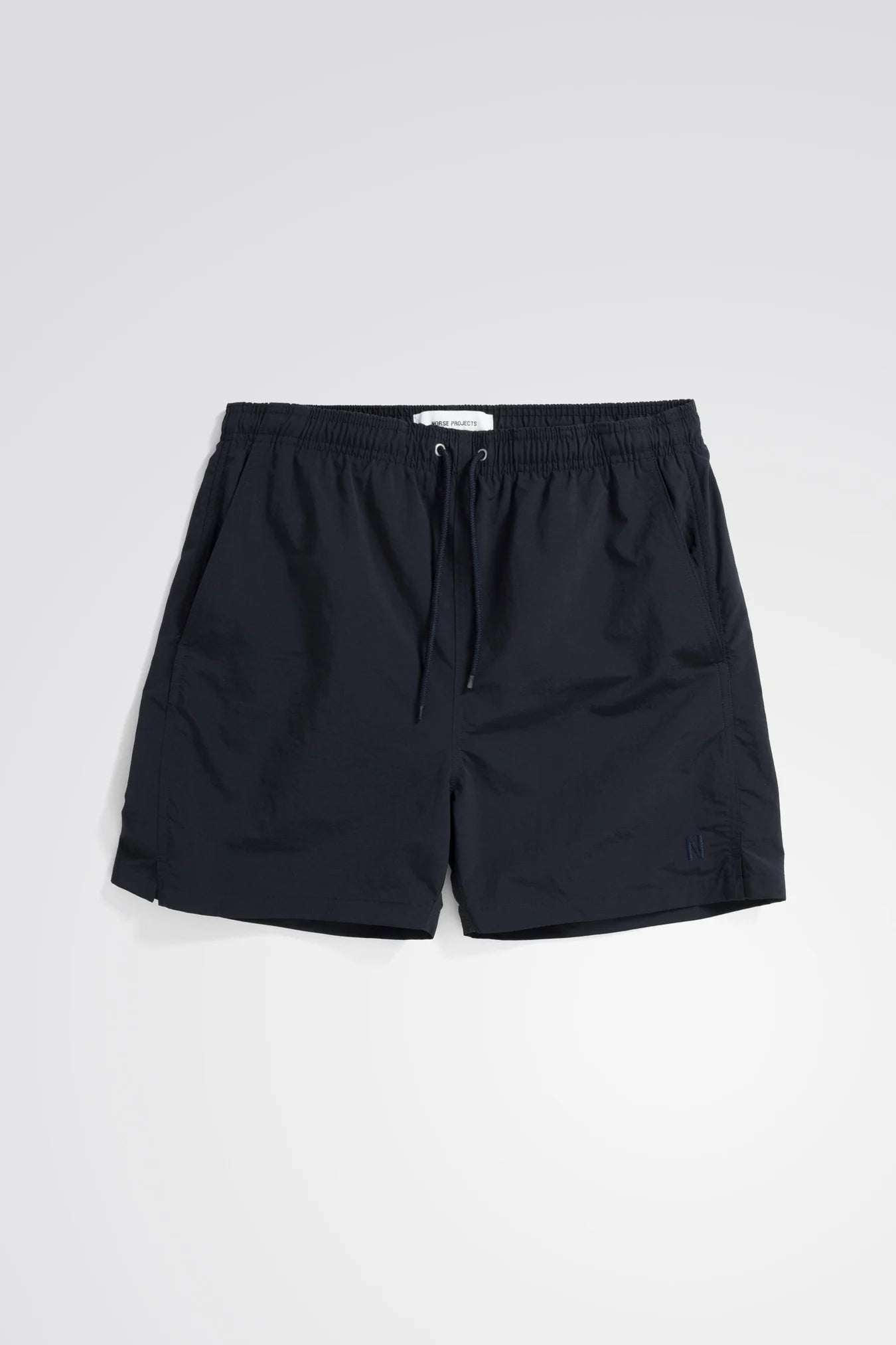 Hauge Recycled Nylon Swimmers - Dark Navy