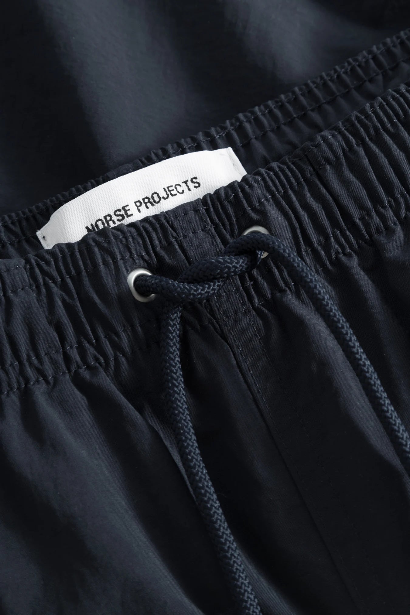 Hauge Recycled Nylon Swimmers - Dark Navy