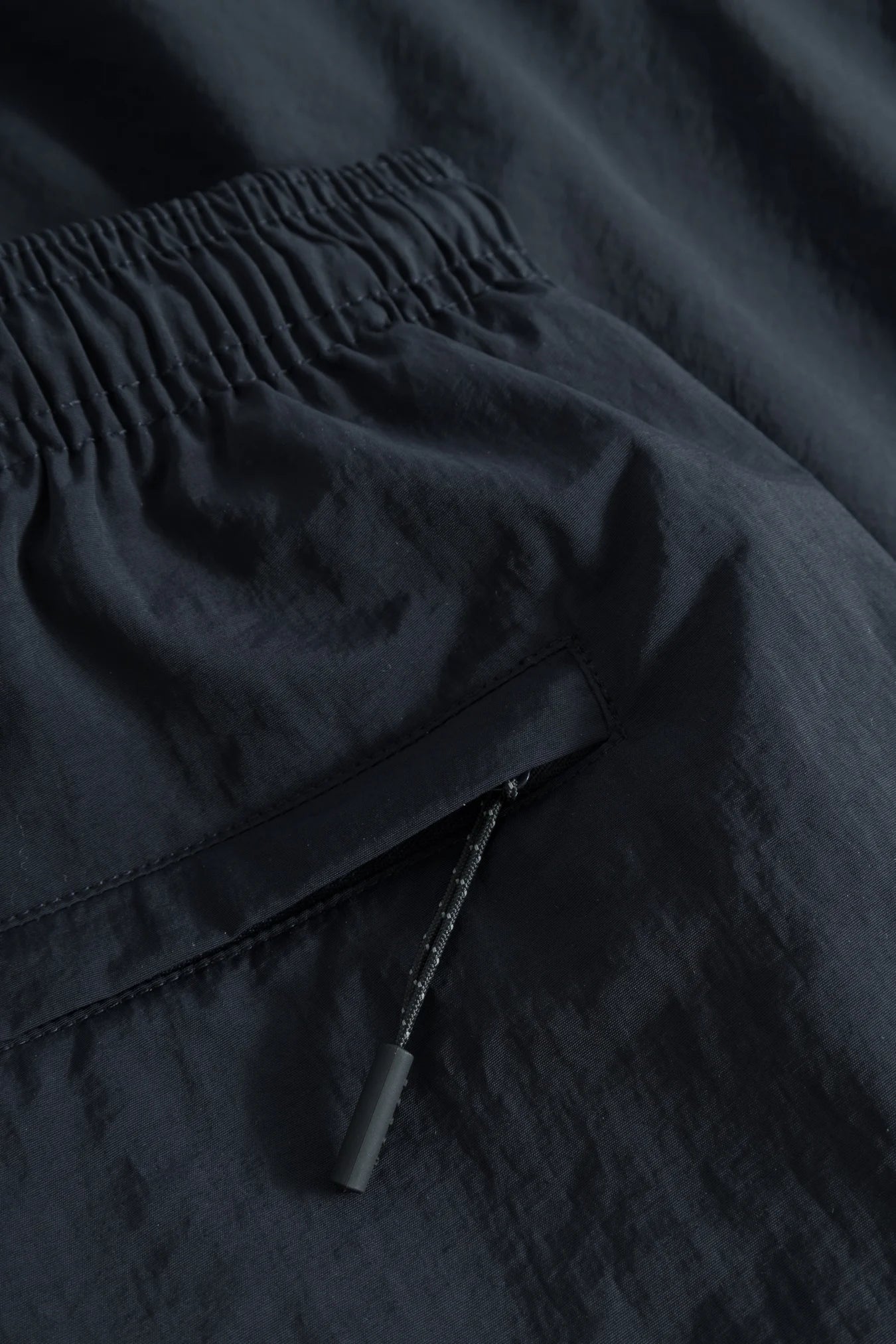 Hauge Recycled Nylon Swimmers - Dark Navy