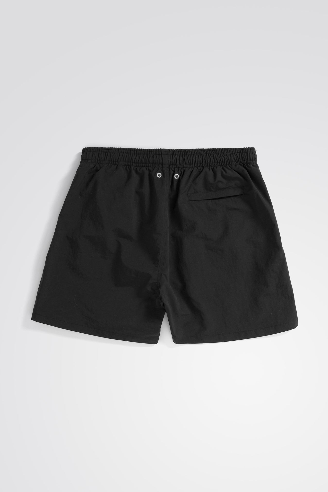 Hauge Recycled Nylon Swimmers - Black