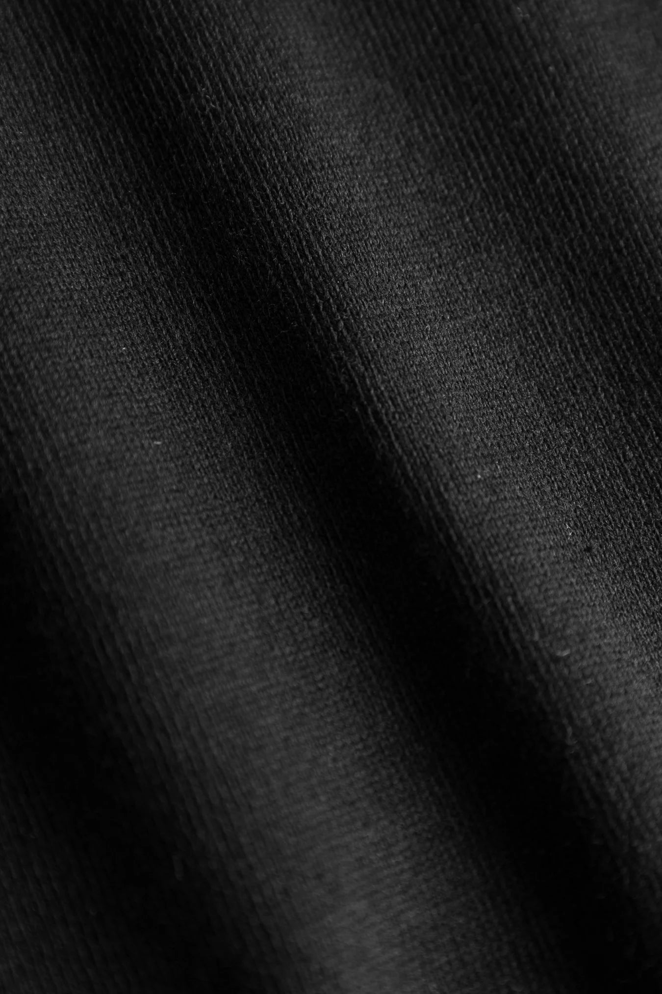 Standard T-Shirt - Black