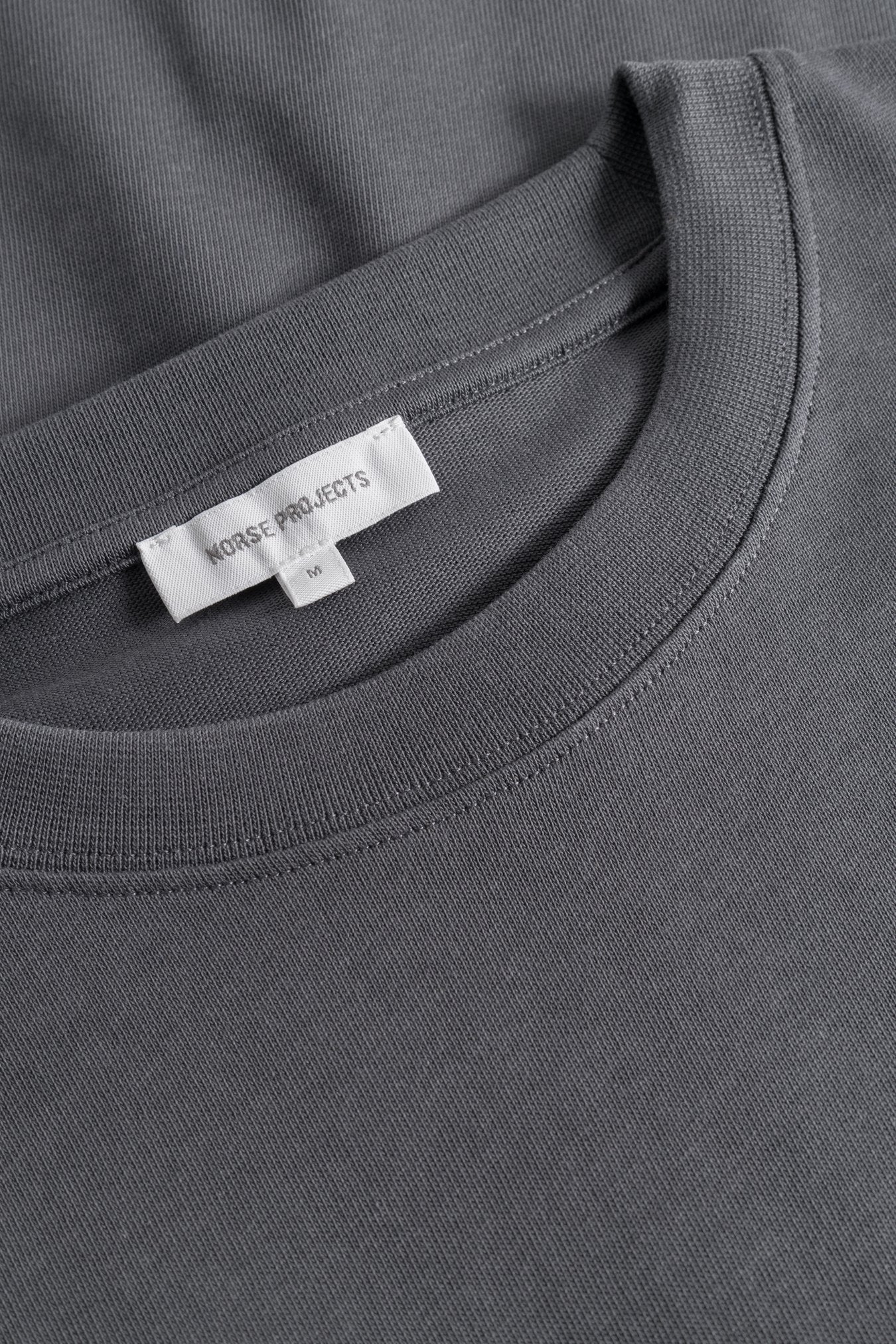 Standard Heavy Loose T-Shirt - Slate Grey