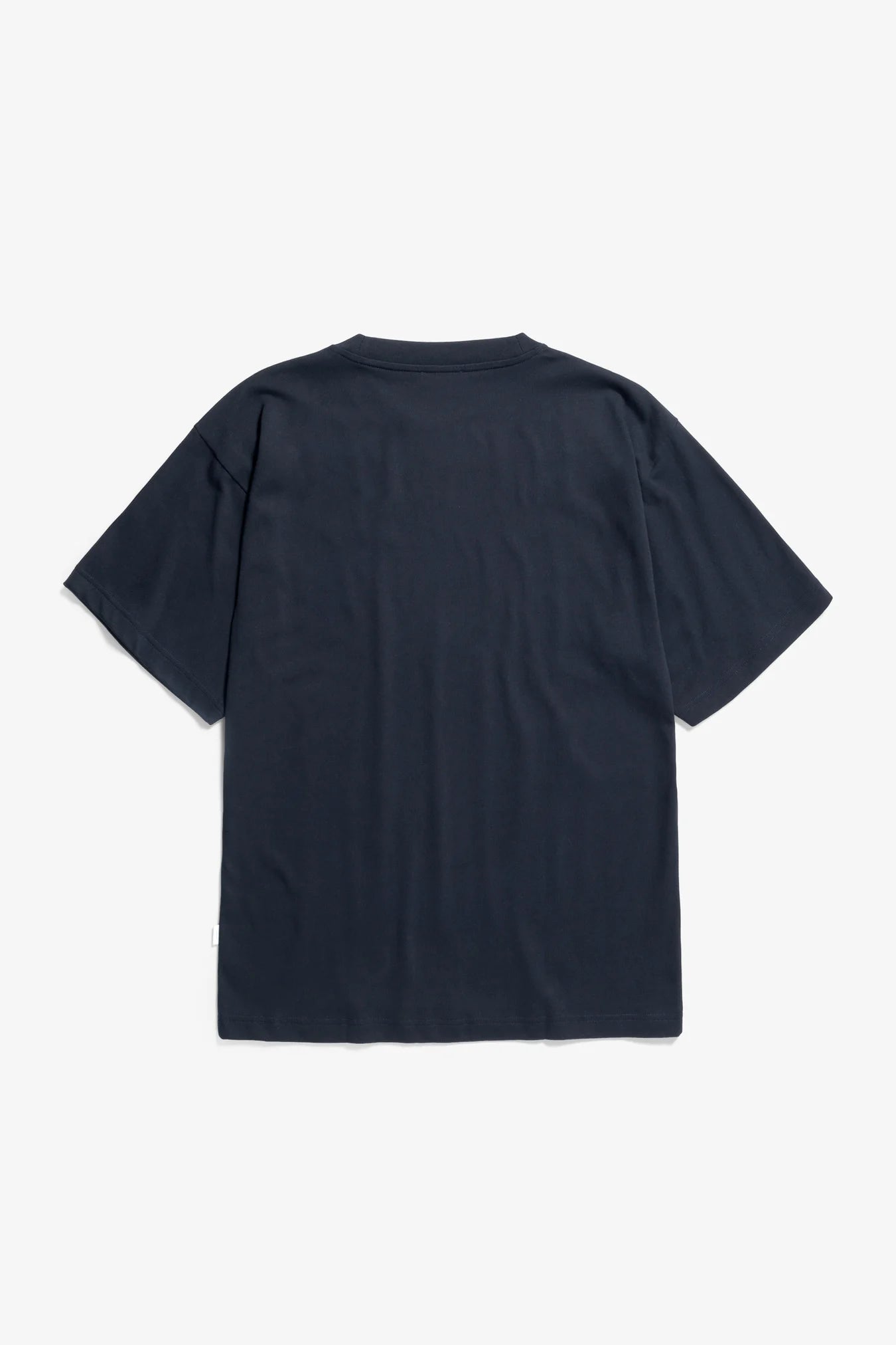Standard Heavy Loose T-Shirt - Dark Navy