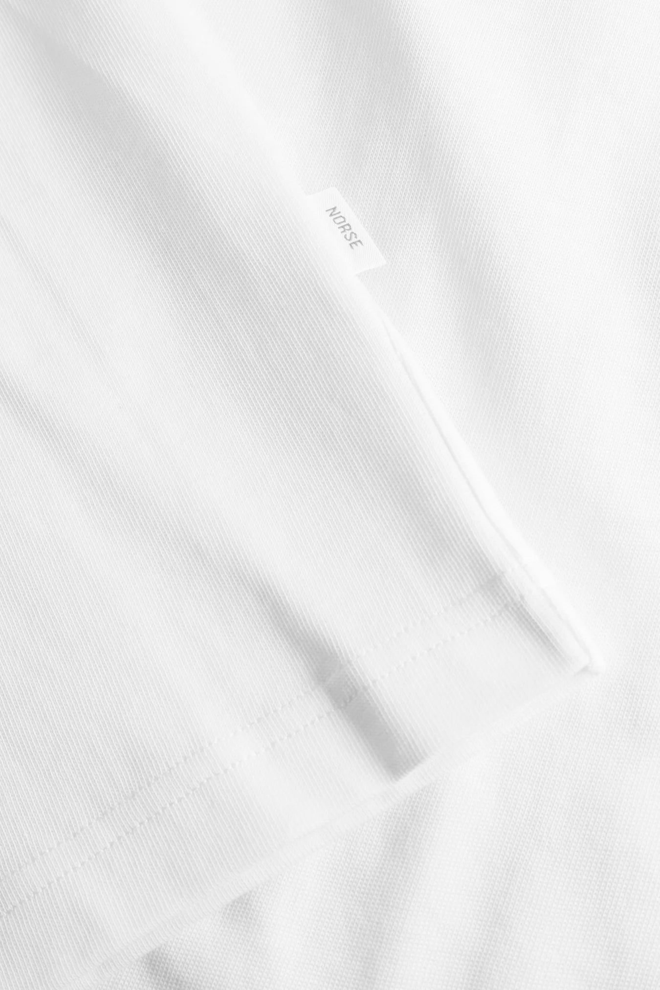 Standard Heavy Loose T-Shirt - White