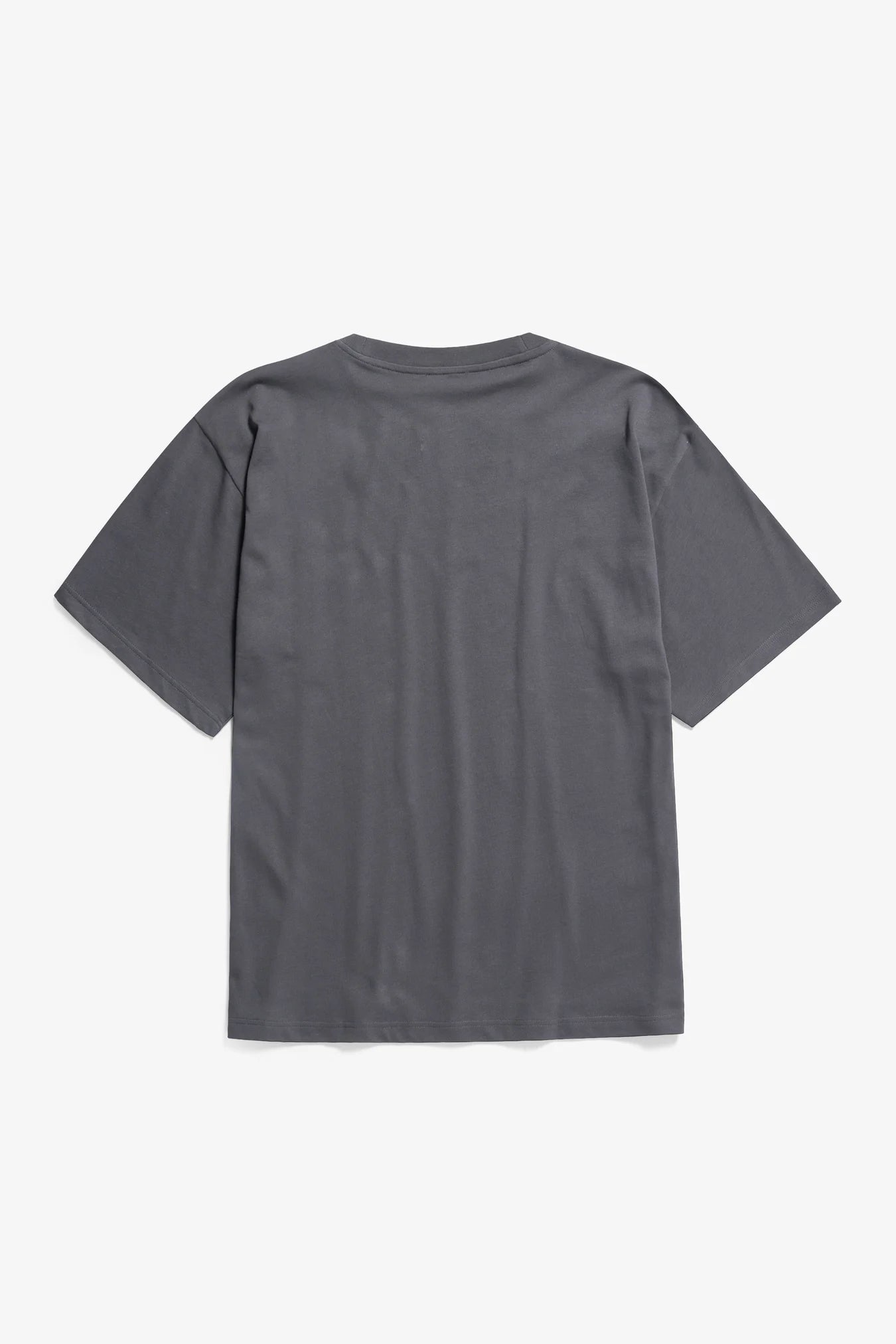 Standard Heavy Loose T-Shirt - Slate Grey