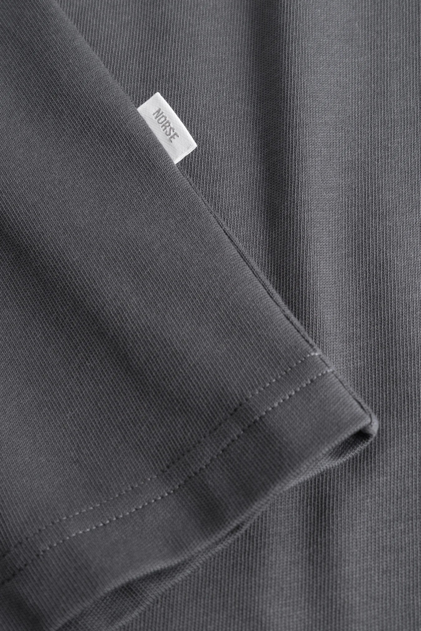 Standard Heavy Loose T-Shirt - Slate Grey