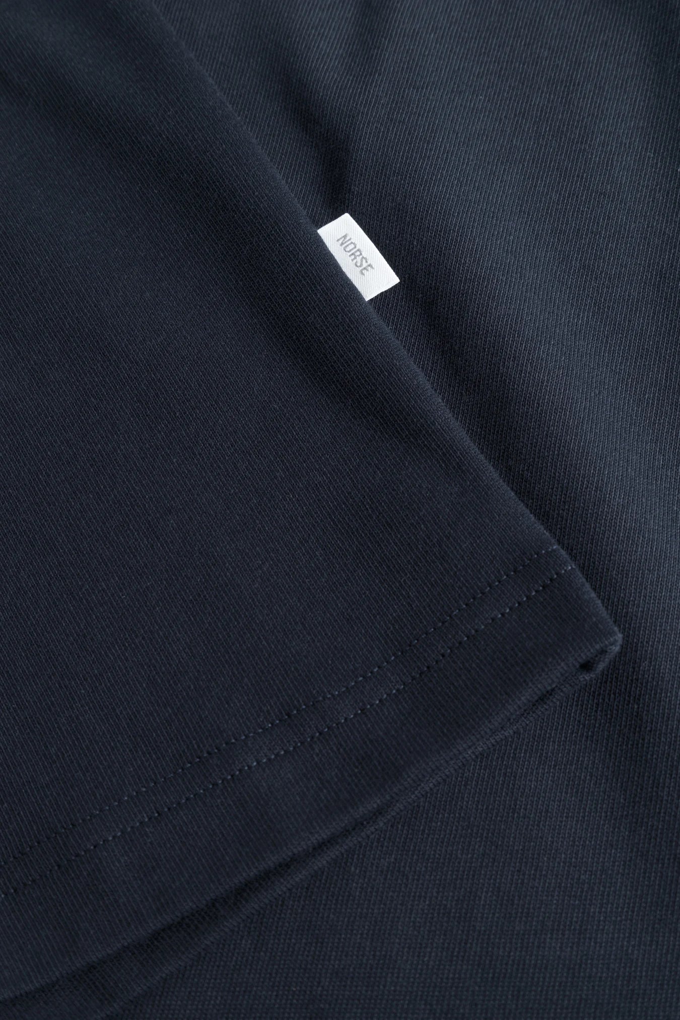 Standard Heavy Loose T-Shirt - Dark Navy