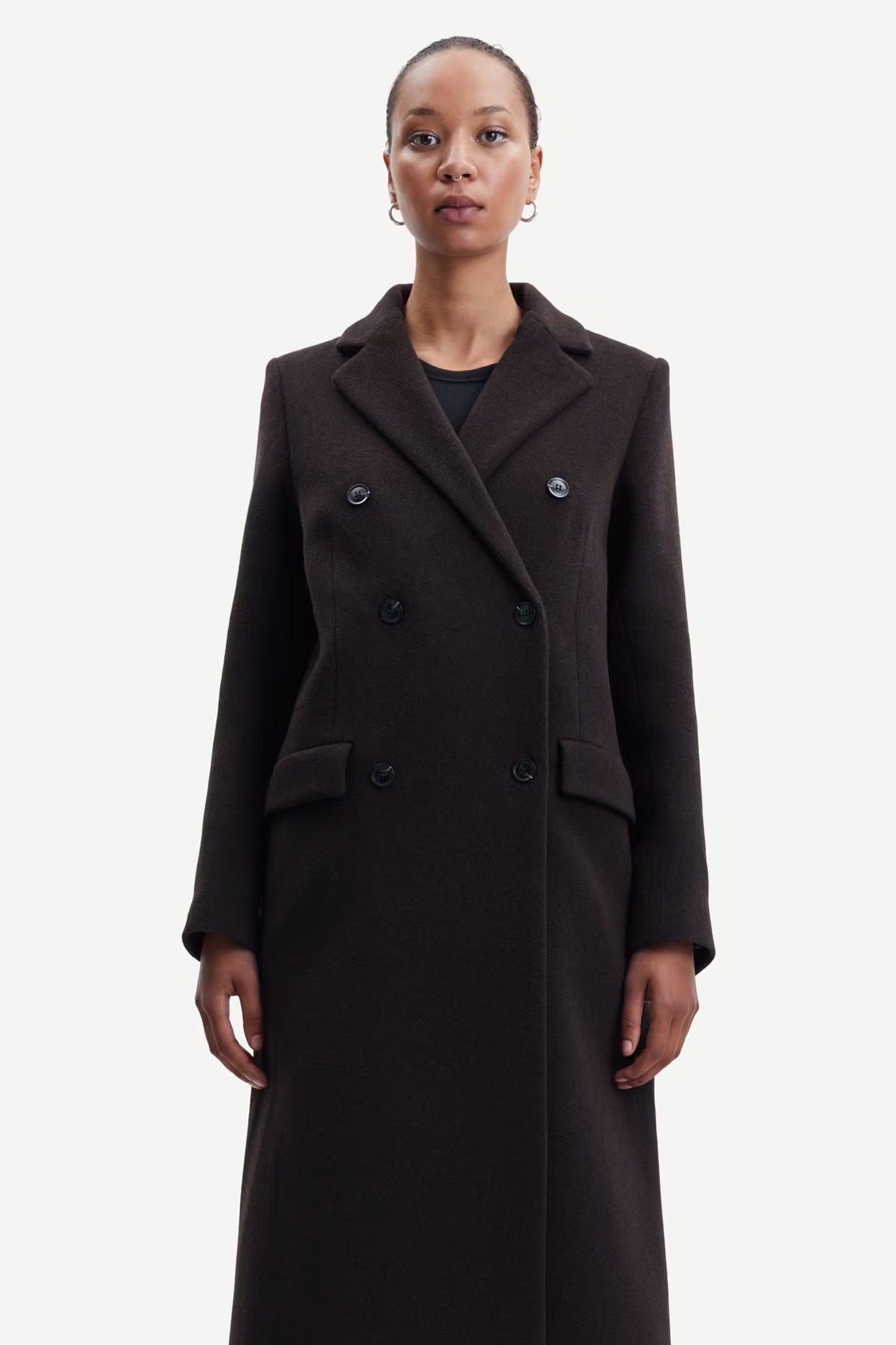 Falcon Coat 11104 - Mole'
