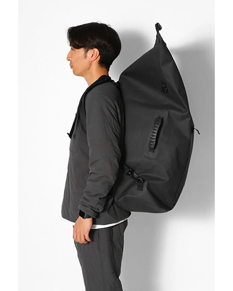 4Way Dy Bag Large - Black