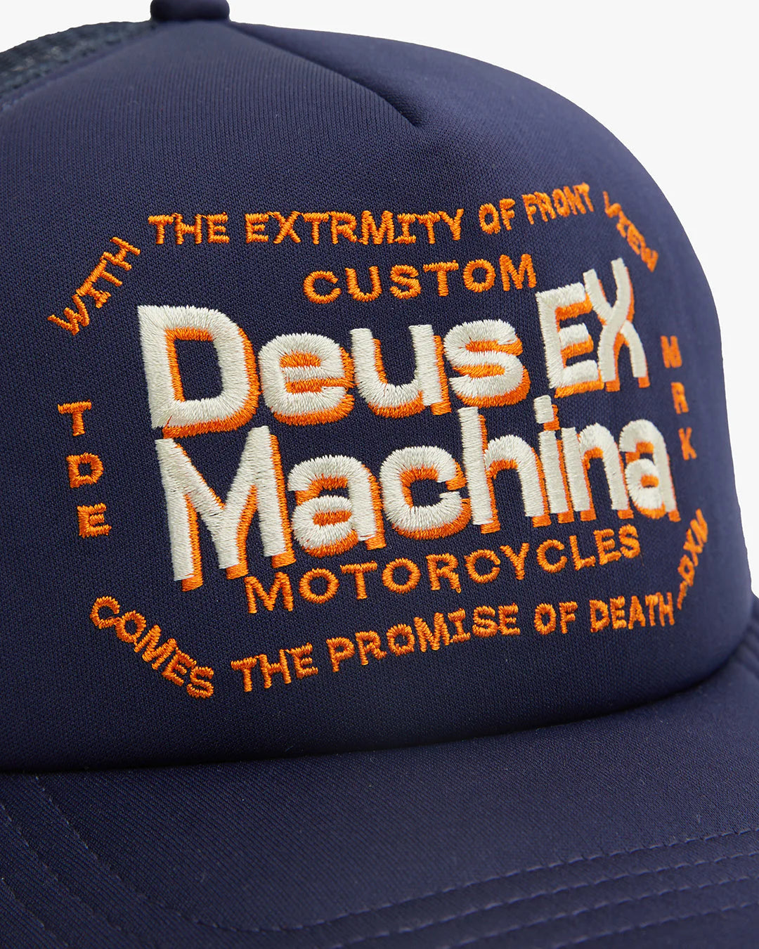 Extremity Trucker - Navy