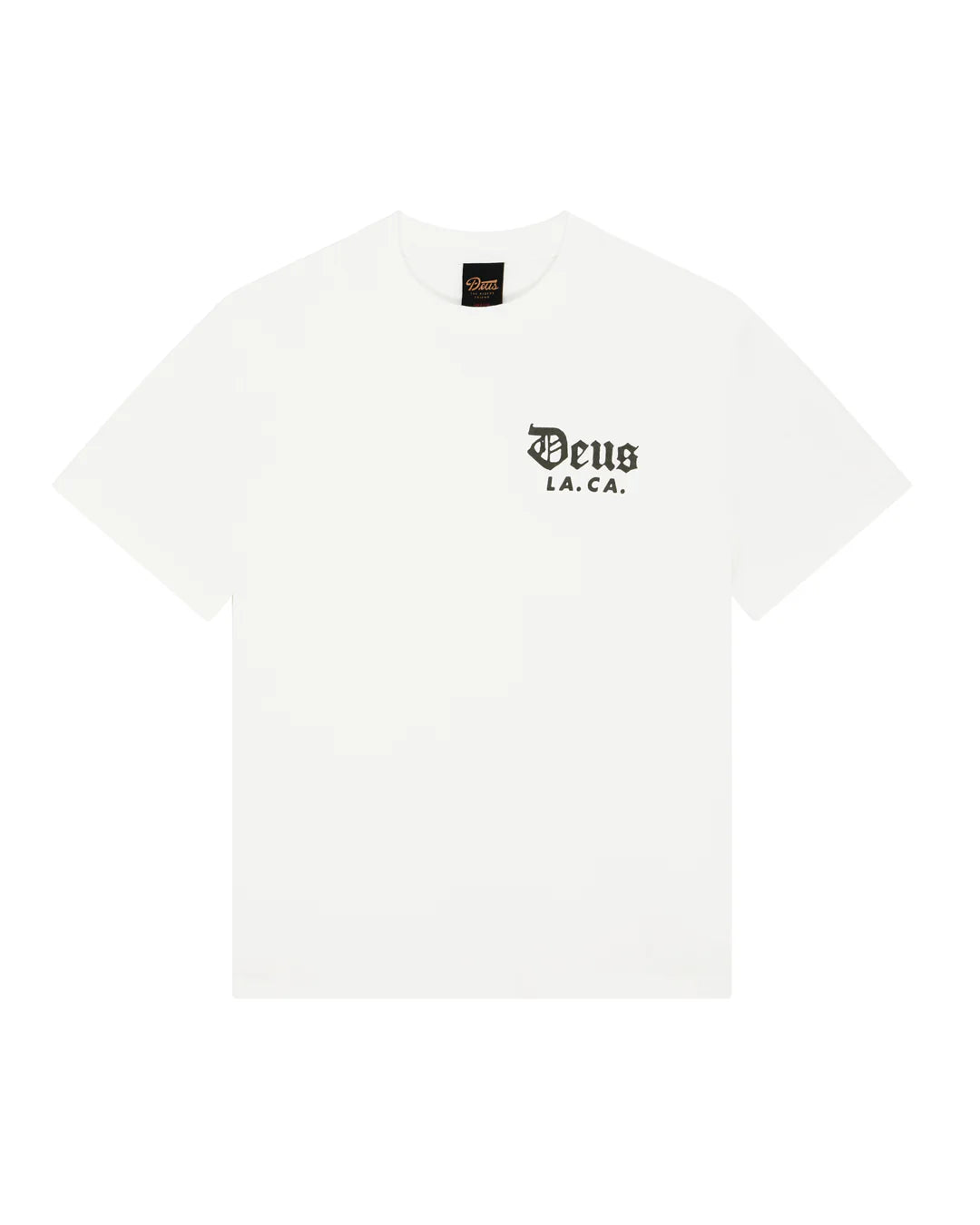 Sourmug Tee - Dirty White