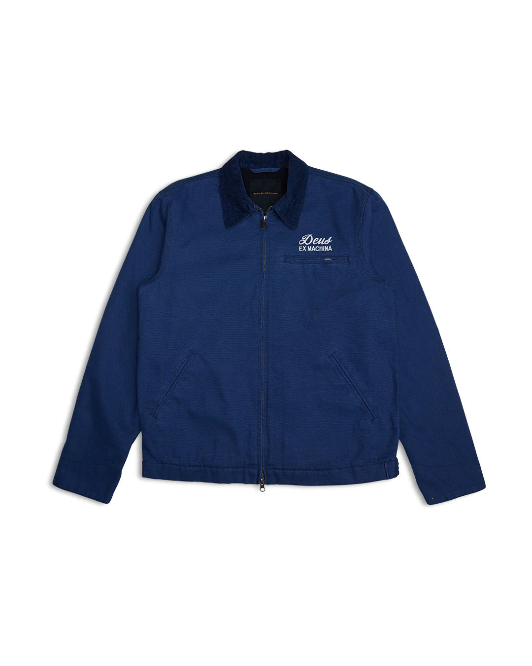 Address Workwear Jacket - Mechanic Blue