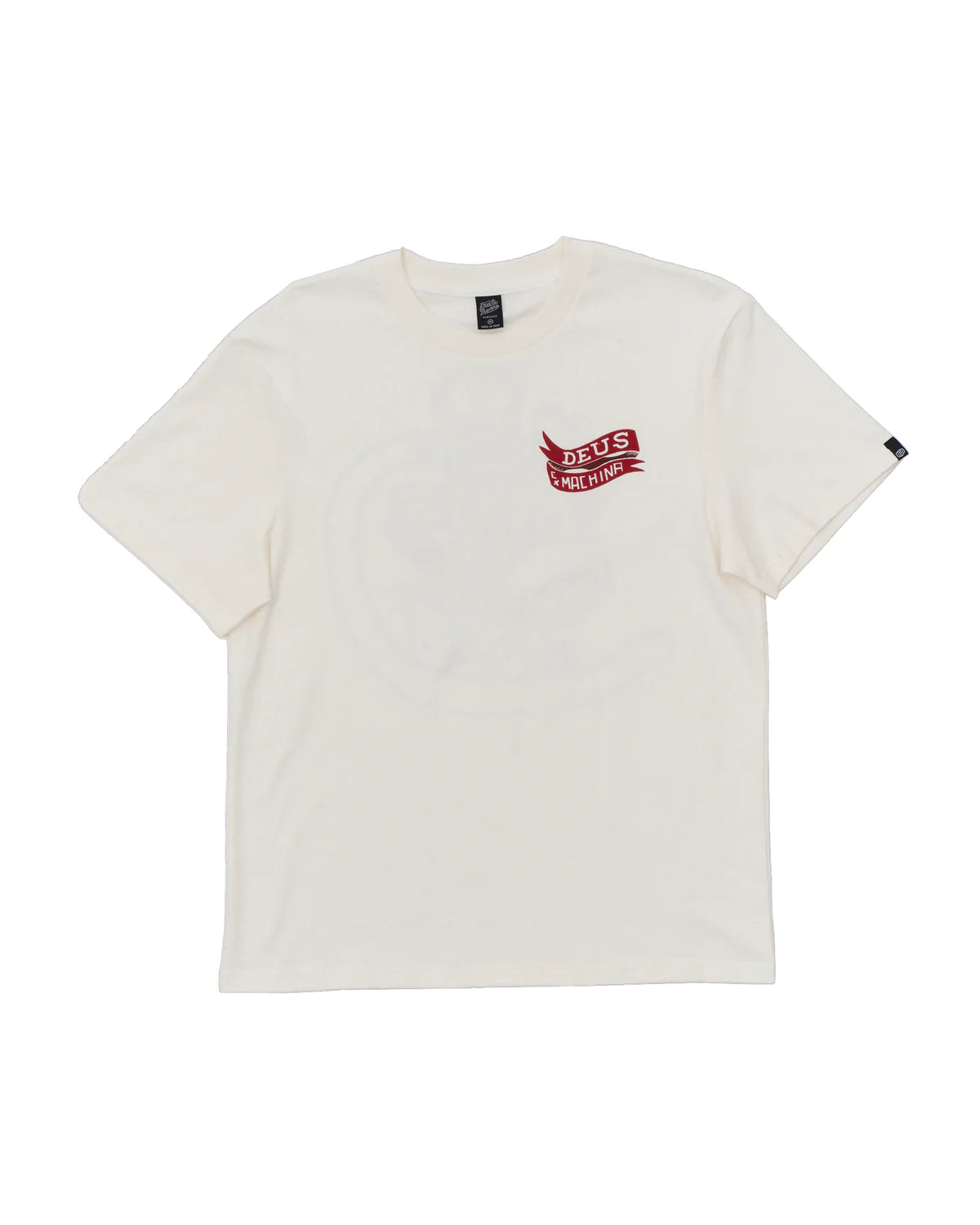 Jailer Sappy Tee - White