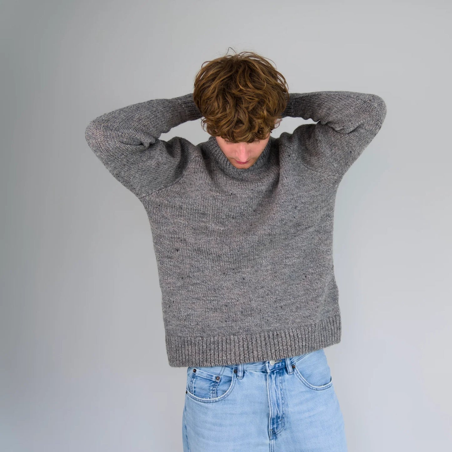 Raglan Chunky - Saddleworth Nepp