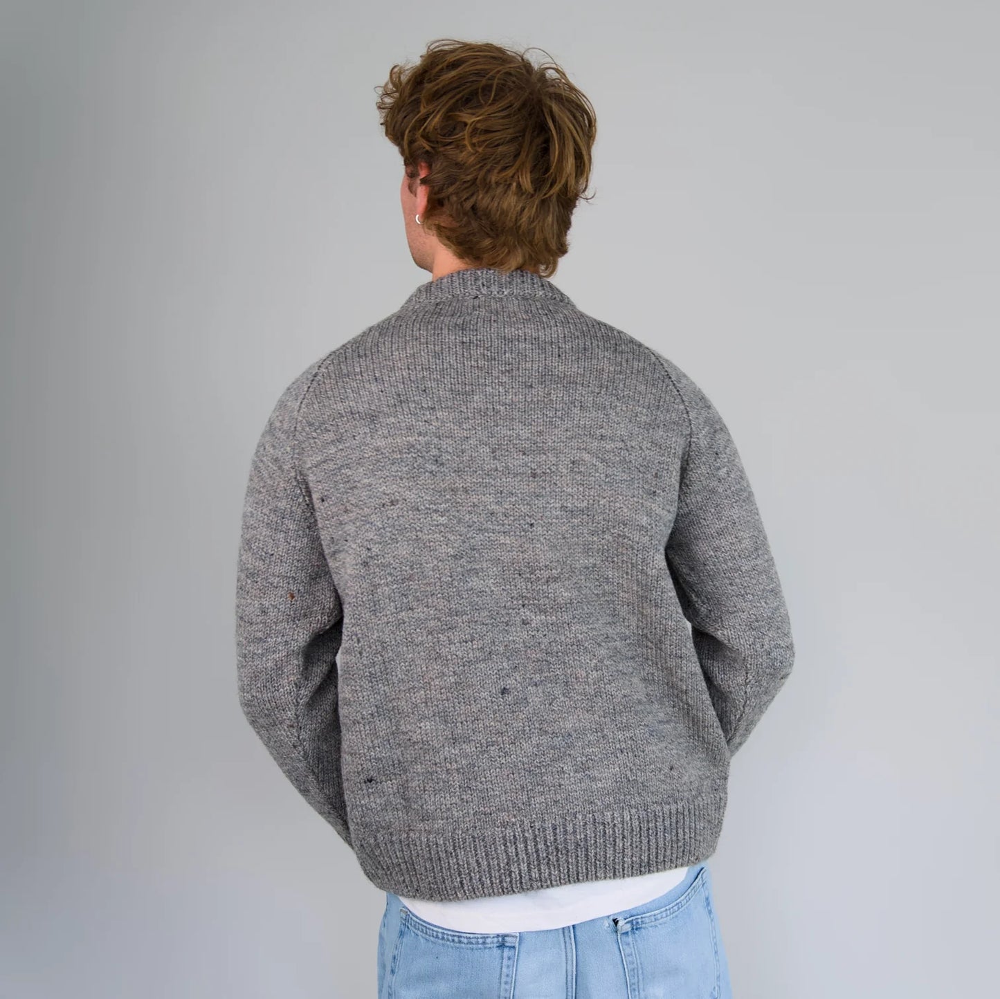 Raglan Chunky - Saddleworth Nepp