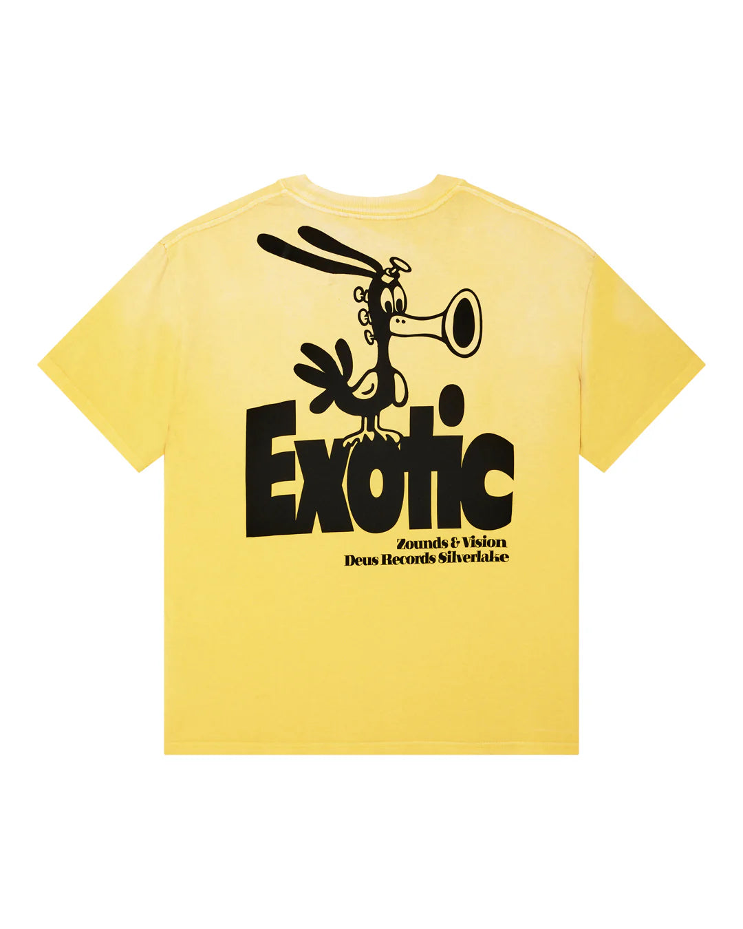 Zounds Tee - Golden Tee
