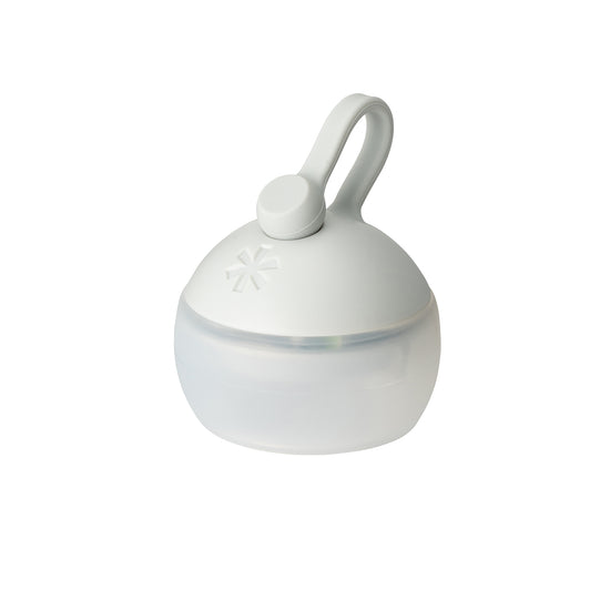 Rechargeable Mini Hozuki Light - Morning Mist