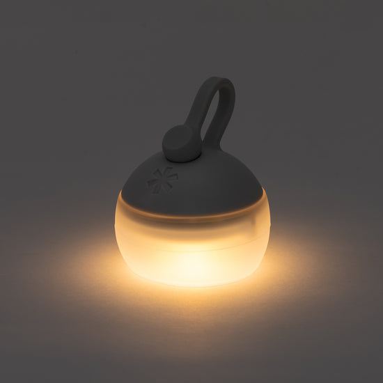 Rechargeable Mini Hozuki Light - Morning Mist