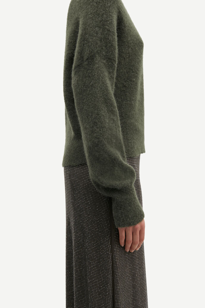 Nola Turtleneck 7355 - Forest Night