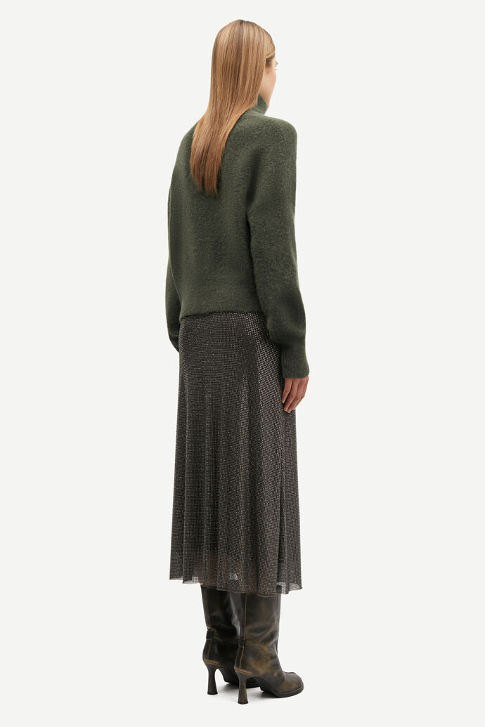 Nola Turtleneck 7355 - Forest Night