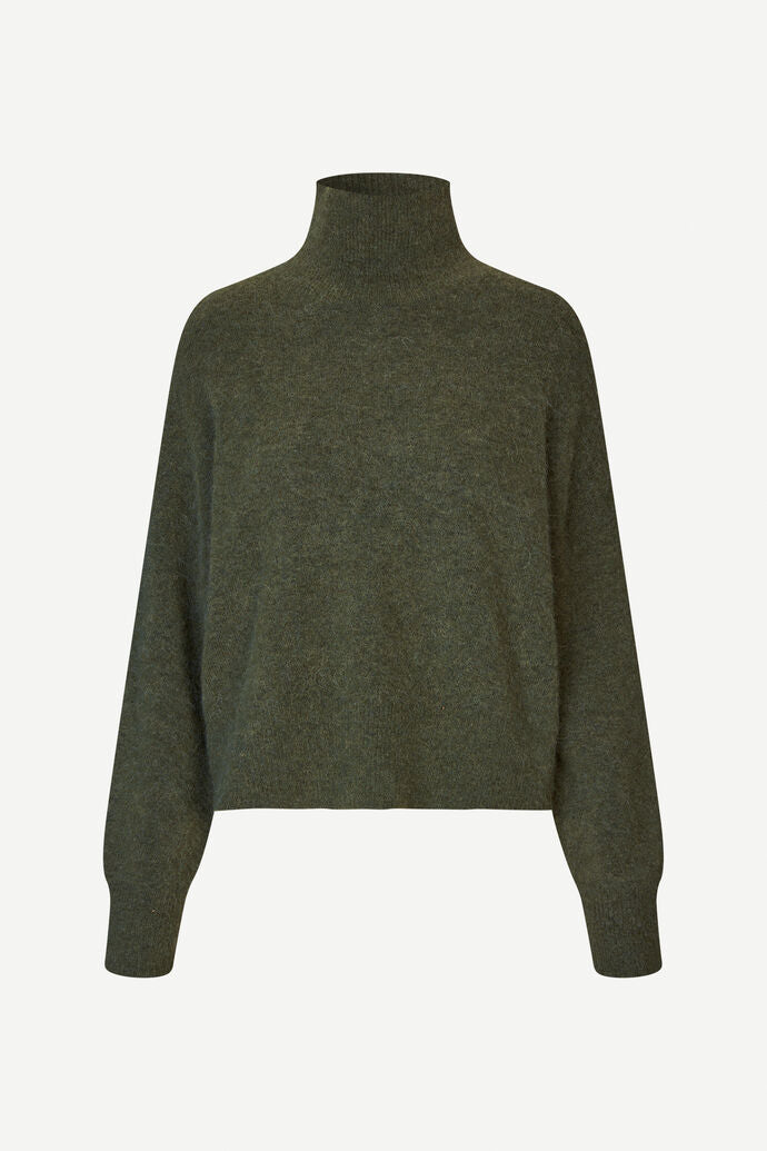 Nola Turtleneck 7355 - Forest Night