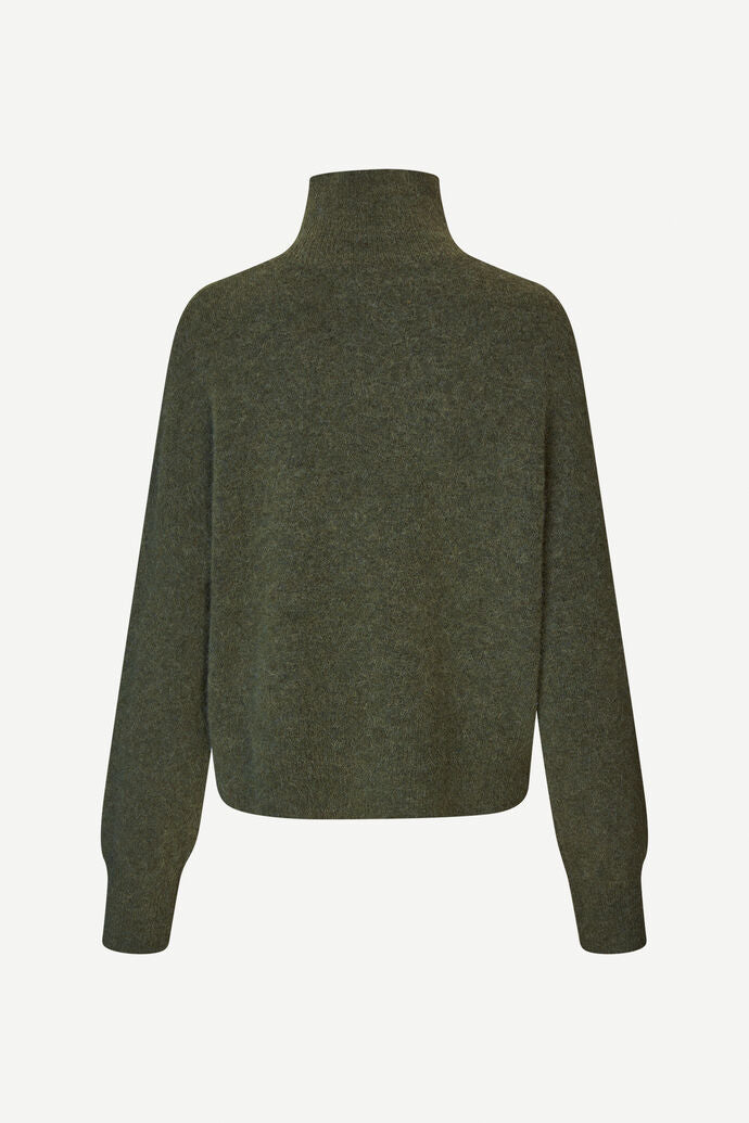 Nola Turtleneck 7355 - Forest Night