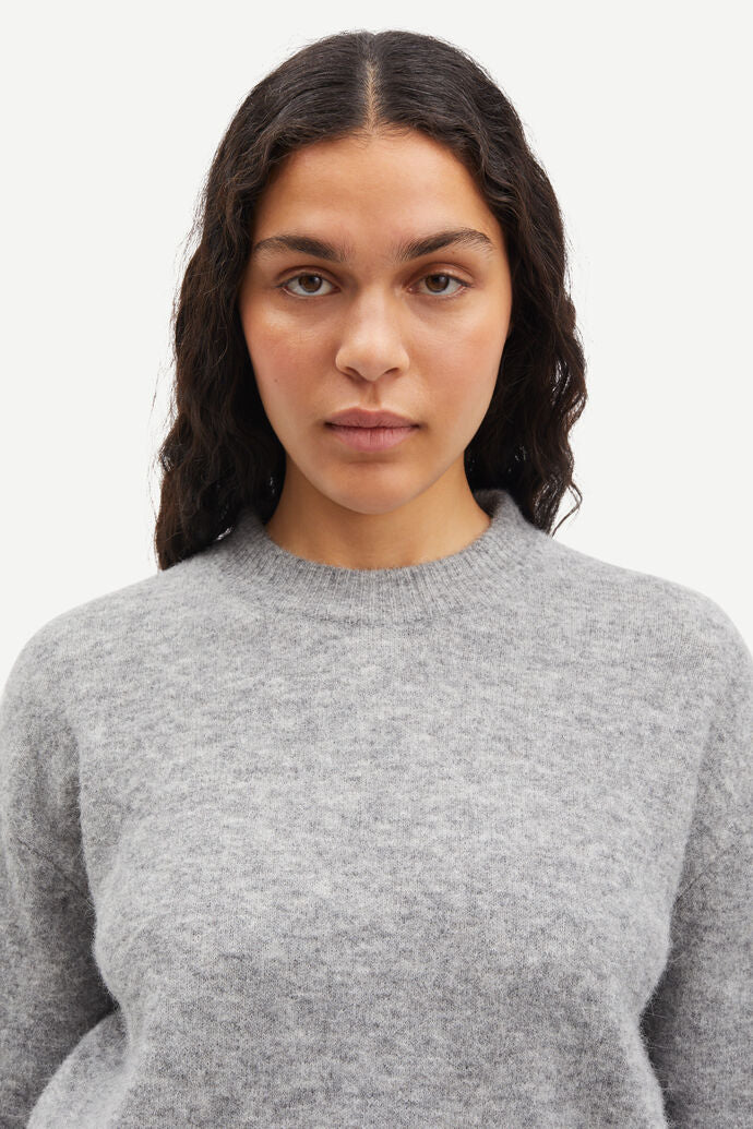 Anour o-n 7355 - Grey Melange