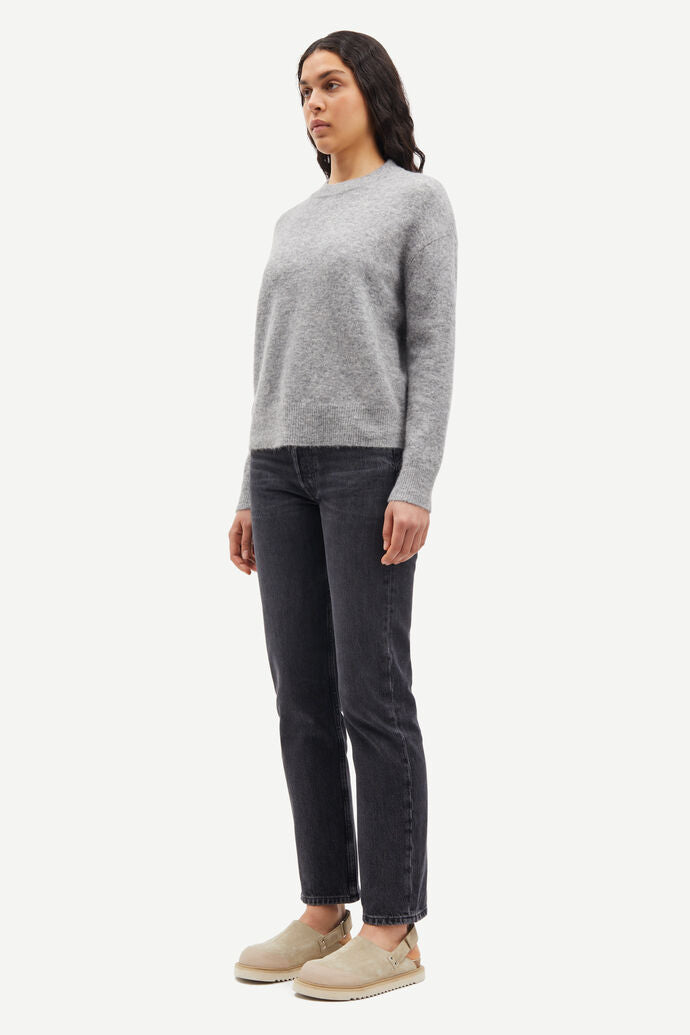 Anour o-n 7355 - Grey Melange