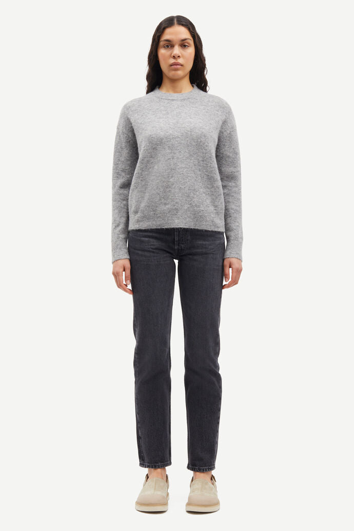 Anour o-n 7355 - Grey Melange
