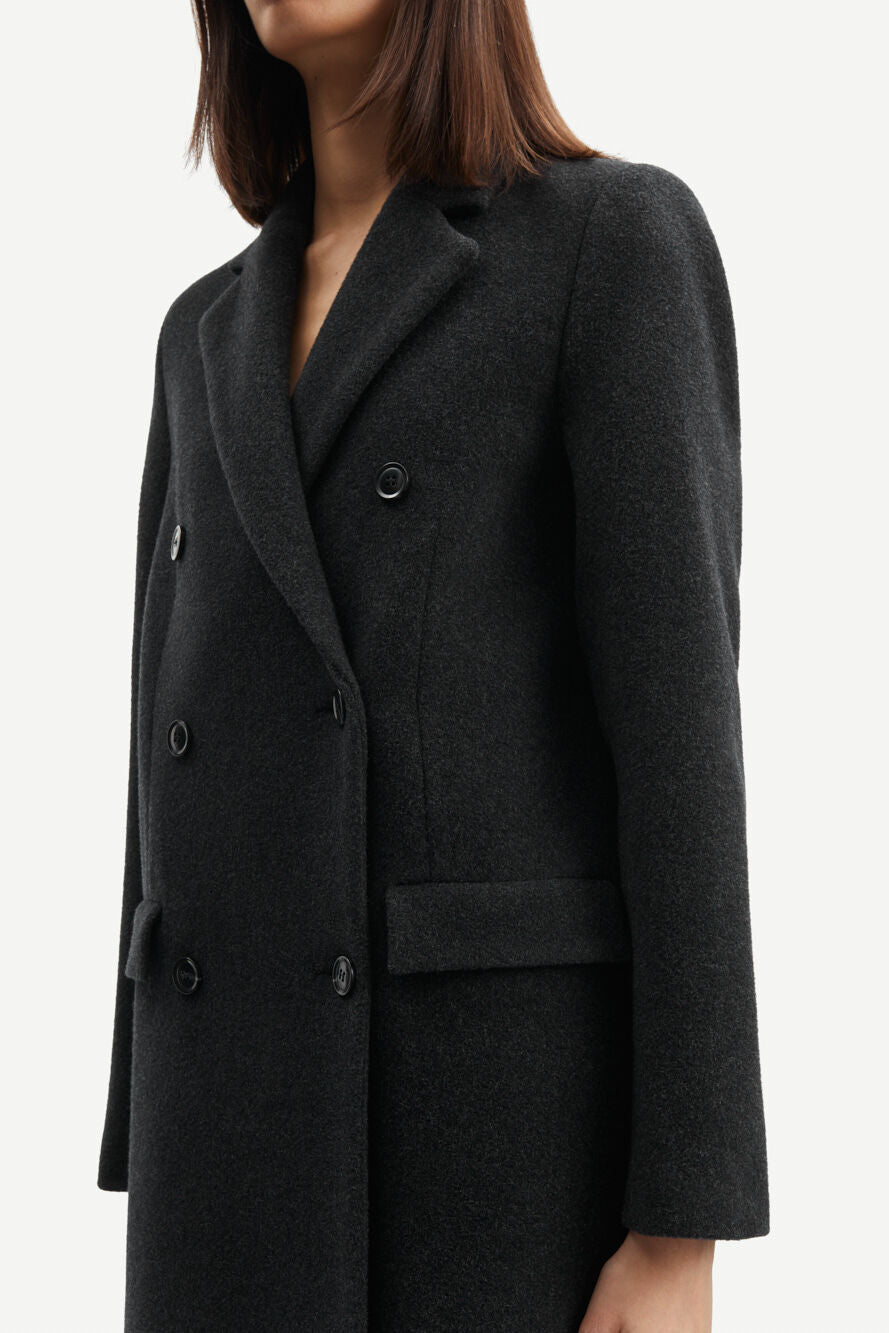 Falcon Coat - Phantom