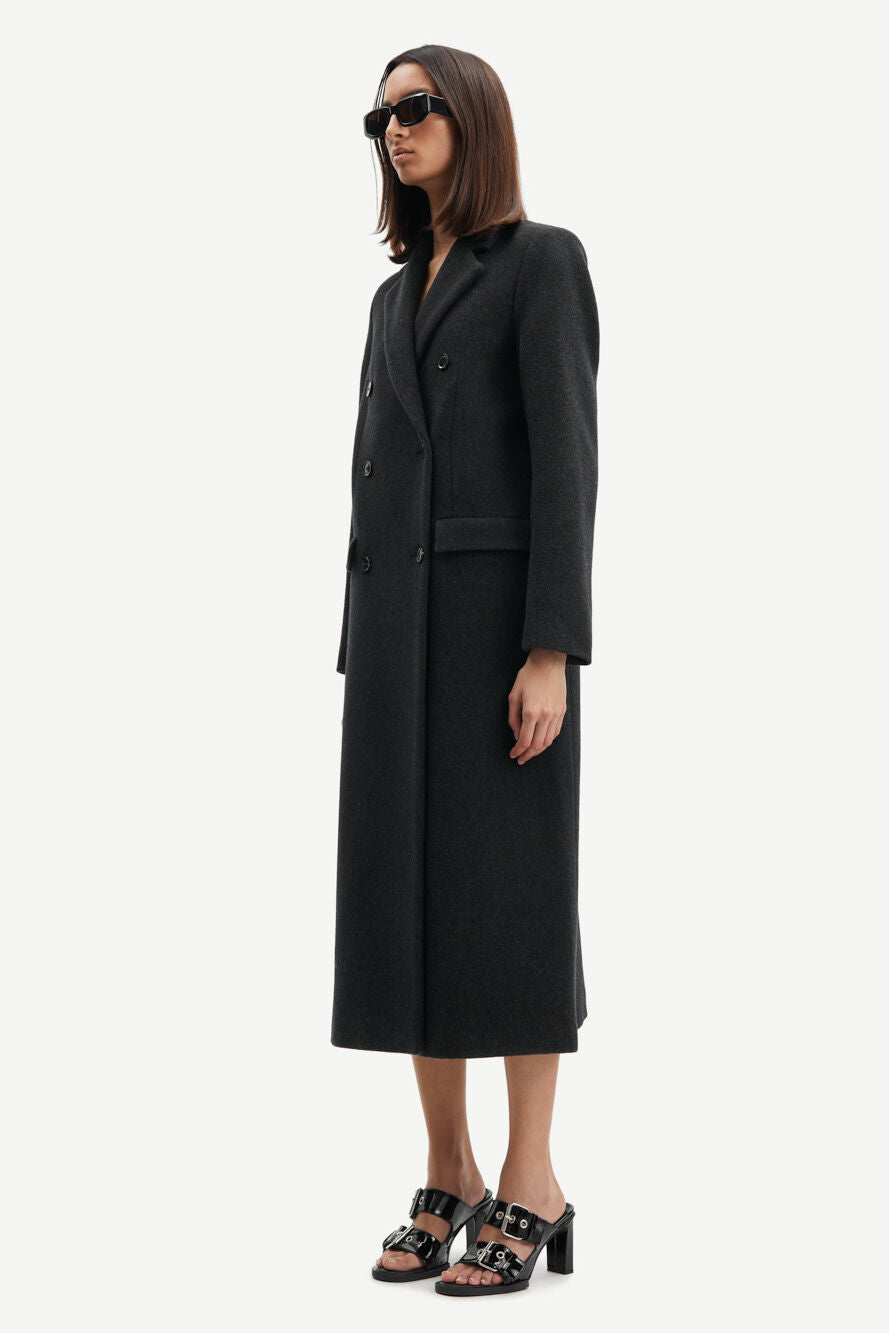 Falcon Coat - Phantom