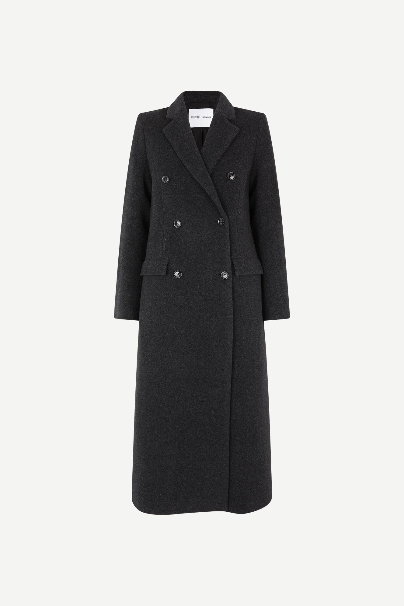 Falcon Coat - Phantom