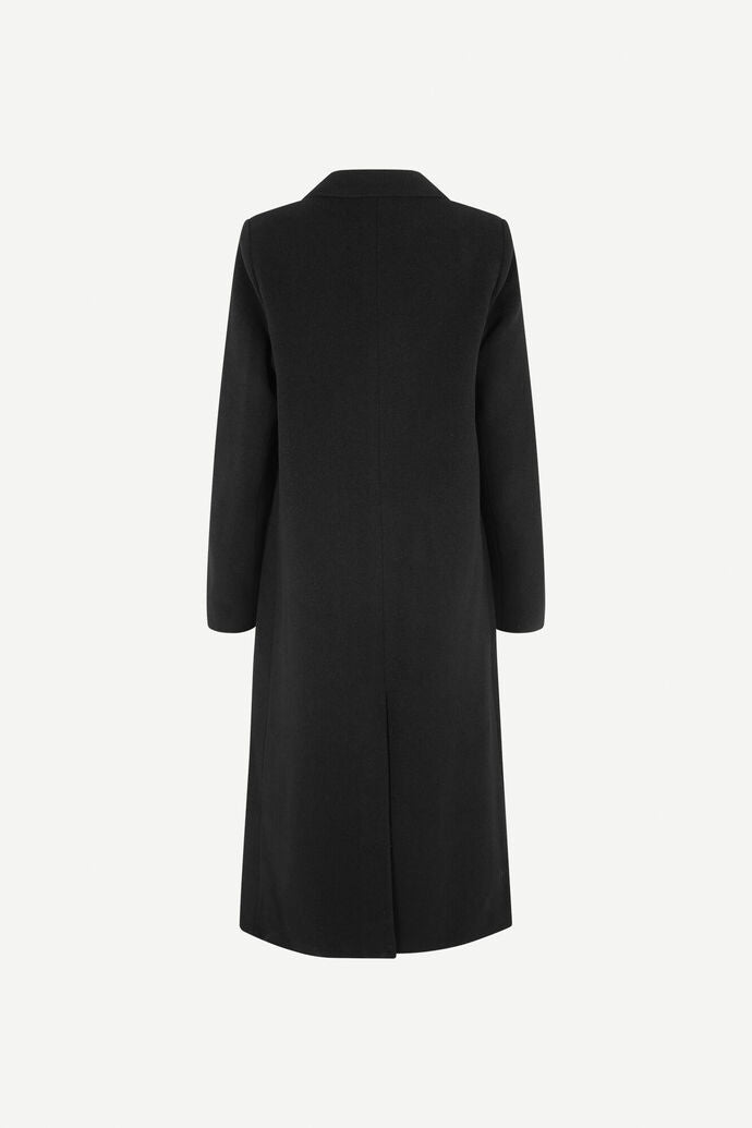 Falcon Coat 11104 - Black