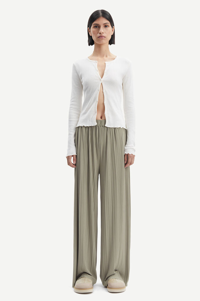 Uma Trouser - Silver Sage