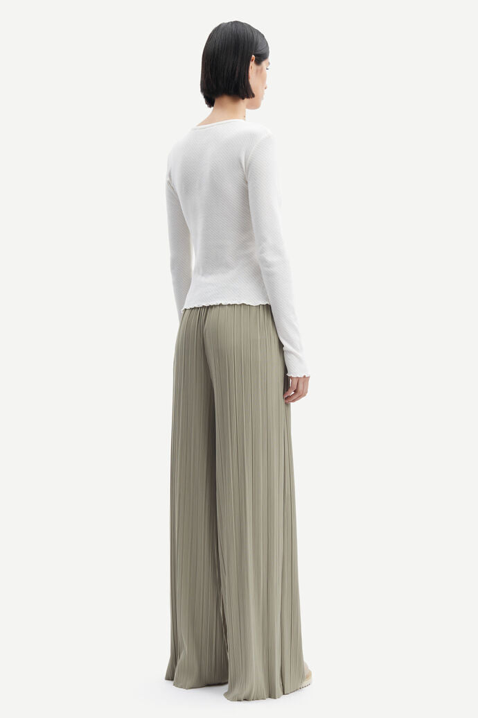 Uma Trouser - Silver Sage