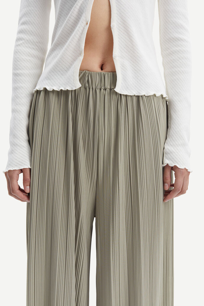 Uma Trouser - Silver Sage