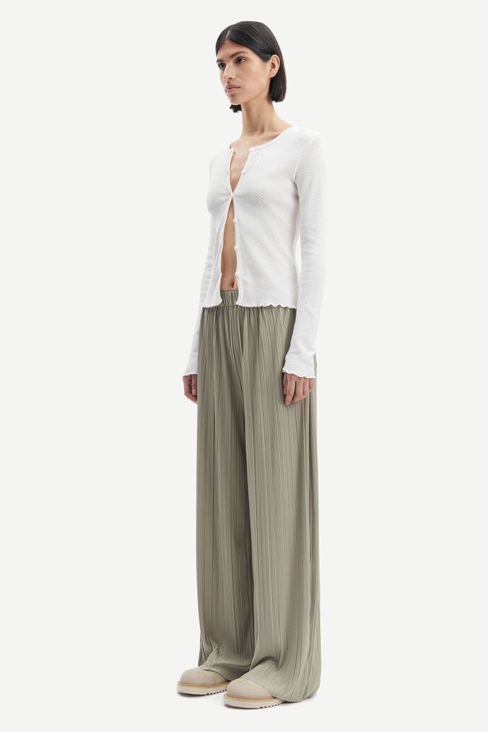 Uma Trouser - Silver Sage