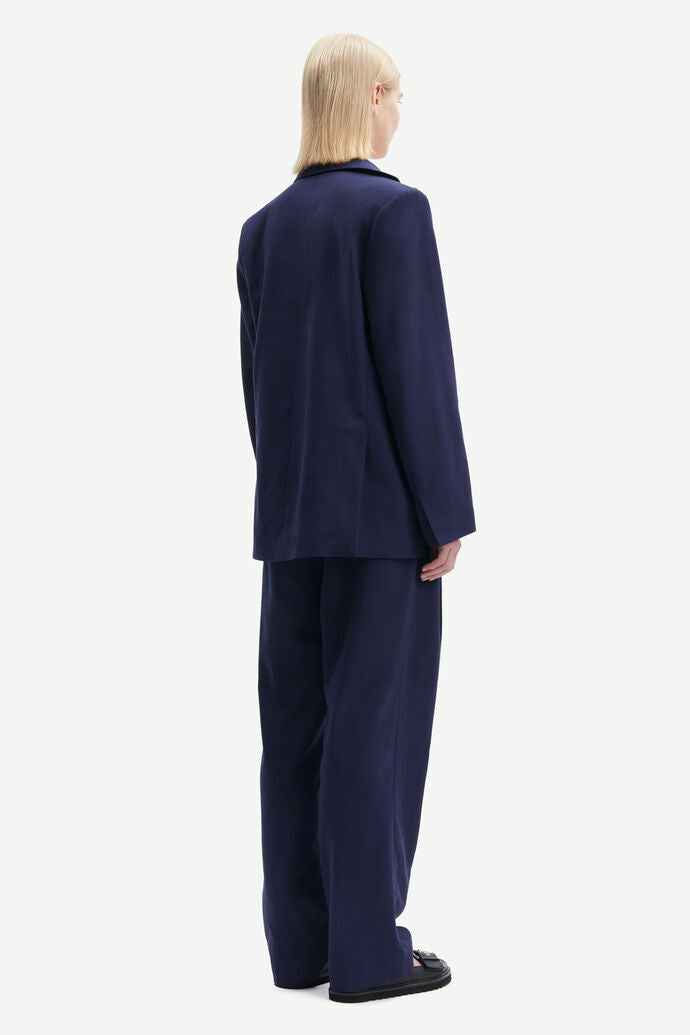 Luzy Trousers - Pageant Blue