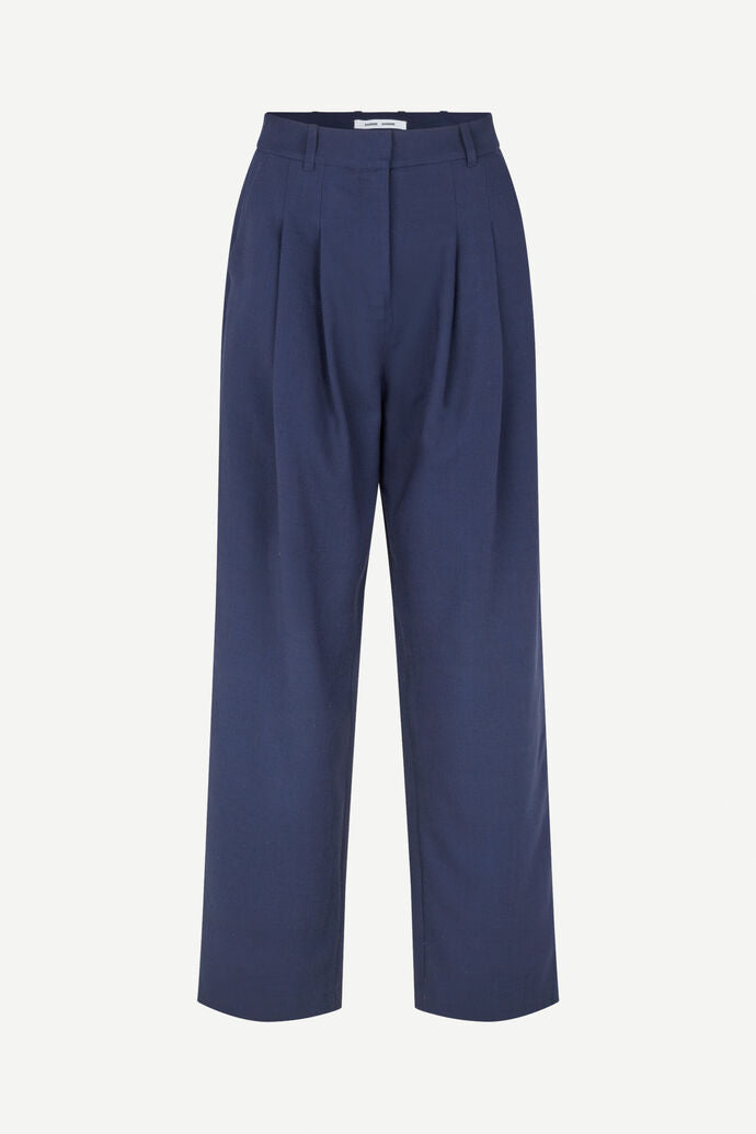 Luzy Trousers - Pageant Blue